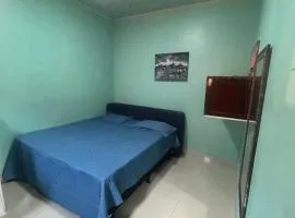 Quarto privativo,não é compartilhado!