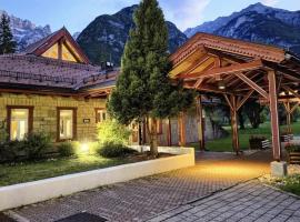 Misurina Appartament，位于卡尔博宁的酒店