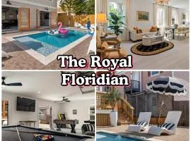 The Royal Floridian l Heated Pool l Walk to DNTN