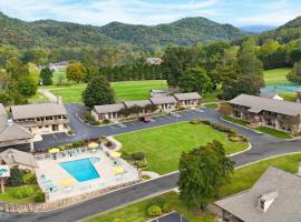 Talley Ho Inn，位于汤森德的酒店