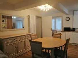 Magnifique studio neuf et indépendant à la campagne