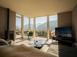 CHALET Un Coin de Paradis，位于沙泰勒的酒店