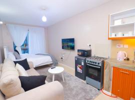 Deslly Afrika Stays，位于Kiambu的酒店