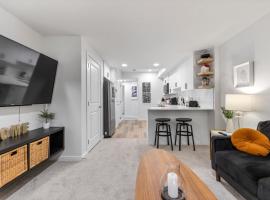 Dont Overpay-2Bd 1 Bath -Calm Family Place，位于卡尔加里的乡村别墅