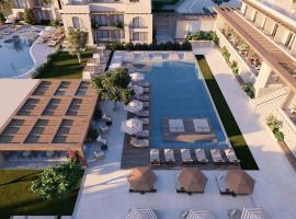 Vasia Resort & Spa，位于锡西的酒店