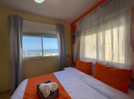 Breezot Yam，位于纳哈里亚的酒店