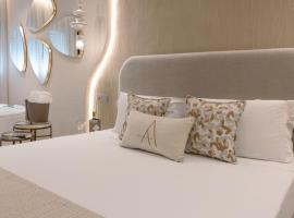 Double A Luxury Room，位于奥尔比亚的住宿