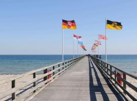 6 person holiday home in Großenbrode，位于格罗森布罗德的酒店