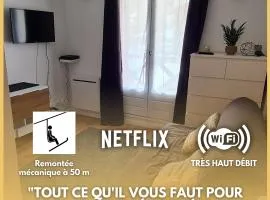 le Soleil des Neiges