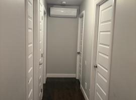 Detente，位于魁北克市的酒店