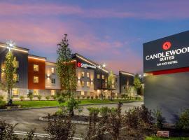 Candlewood Suites Lawrenceville - Princeton by IHG，位于劳伦斯维尔的酒店