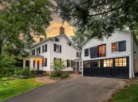 Historic Canal Home on Nature Preserve