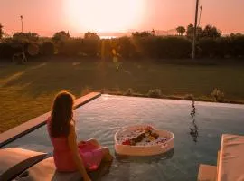 Aphrodite Luxury Suites with Private Heated Pools & Jacuzzis