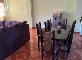 Hospedaje Casa Noah，位于奇格纳瓦潘的酒店