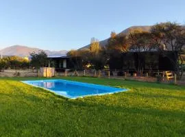 Cabañas Limonares de Olmué