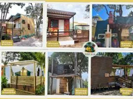 Condominio Minicasa Brasileira