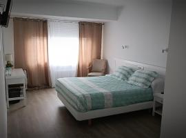 La mesa del cocinero，位于卢戈的酒店