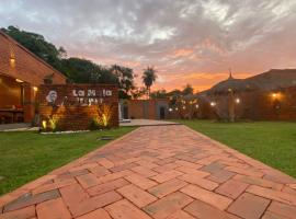 Casa Quinta Jurumi de La Mala Junta，位于Atyrá的酒店