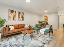 Cedar Terrace Townhome w Firepit