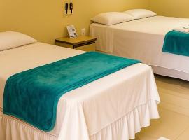 Pousada do Andrade，位于蓬塔波朗的酒店