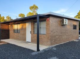 Complejo San San，位于San Luis的带泳池的酒店