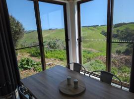 考登克莱斯特别墅，位于科布登的酒店