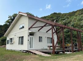 ゼロベース下関室津，位于Kogushi的酒店