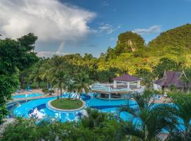 Krabi Maritime Resort，位于甲米镇的酒店
