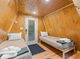 The Overlook - Camping Cabin Retreat in RRG KY