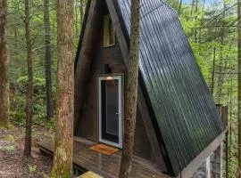 The Overlook - Camping Cabin Retreat in RRG KY