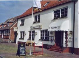 Gasthof Erbkrug，位于巴特维尔斯纳克的酒店
