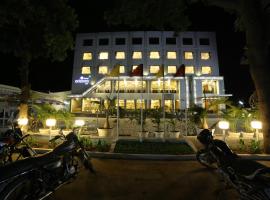Hotel Arizona Inn，位于阿南德的酒店