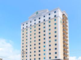 Spring Sunny Hotel Nagoya Tokoname ekimae，位于Tokoname的酒店