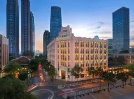 天津解放桥福朋喜来登酒店