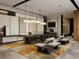 Courtyard by Marriott Kyoto Shijo Karasuma，位于京都的万豪酒店