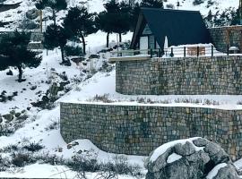 Là Guesthouses，位于‘Aynţūrah的酒店