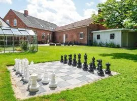 8 person holiday home in Nørre Nebel