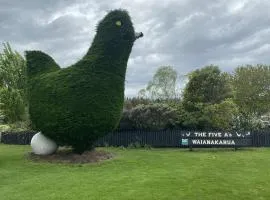 The Big Chook Accommodation
