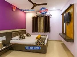 Hotel S B Residency Near Shri Sai Baba Temple - Fully Air conditioned Room - Free Wifi And parking Available - Best Premium Hotel In Shirdi