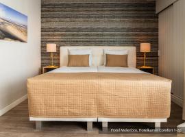 莫棱博斯特克塞尔酒店，位于德科克斯多普的精品酒店