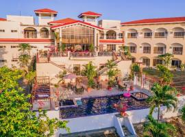 Hotel Palacio Puerto Princesa，位于公主港的酒店