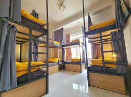 Dalat Tiny Tigers Hostel，位于大叻的酒店