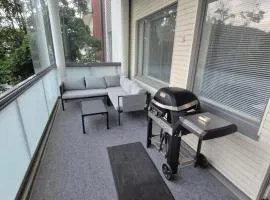 Apartment with sauna 50m2