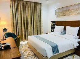 KIGALI NICE Stay，位于基加利的酒店