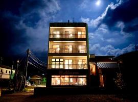 Alim STAY IZU アリムステイ 伊豆，位于Toi的酒店