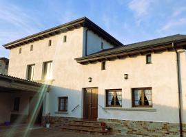 Casa Rural Busto，位于Busto的酒店