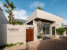 naravi gardenandpool kohlarn，位于Ko Sak的住宿