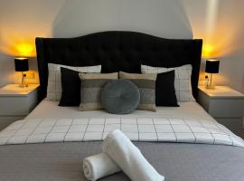 Apartament Urban Chic，位于赛比什的酒店