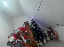 Dream House Porumbacu，位于Porumbacu de Jos的酒店