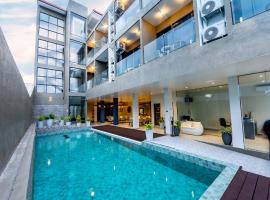 Sky Beach Maldives - Dhiffushi，位于迪弗西的酒店